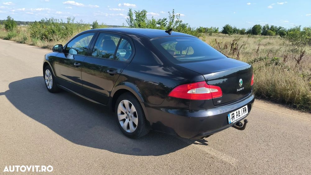 Skoda Superb 1.4 TSI Elegance - 12