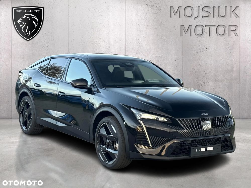 Peugeot 408 1.6 Plug-In Hybrid 225 GT E-DCS7 - 7