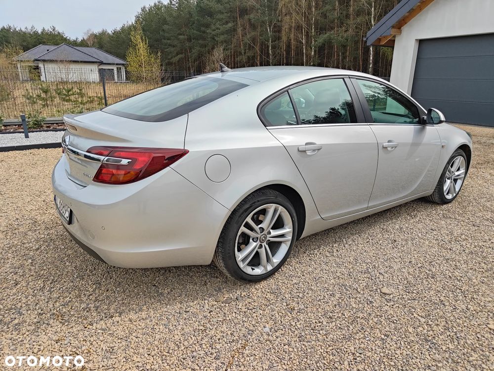 Opel Insignia 2.0 CDTI ecoFLEX - 9