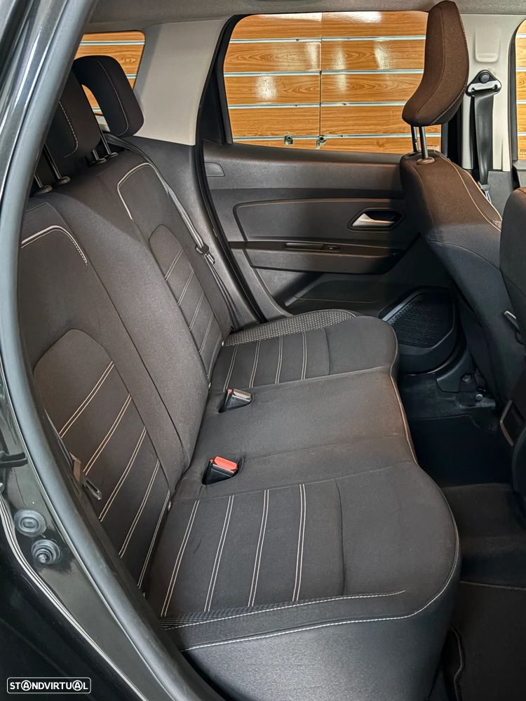 Dacia Duster 1.0 TCe ECO-G SL Go Bi-Fuel - 13