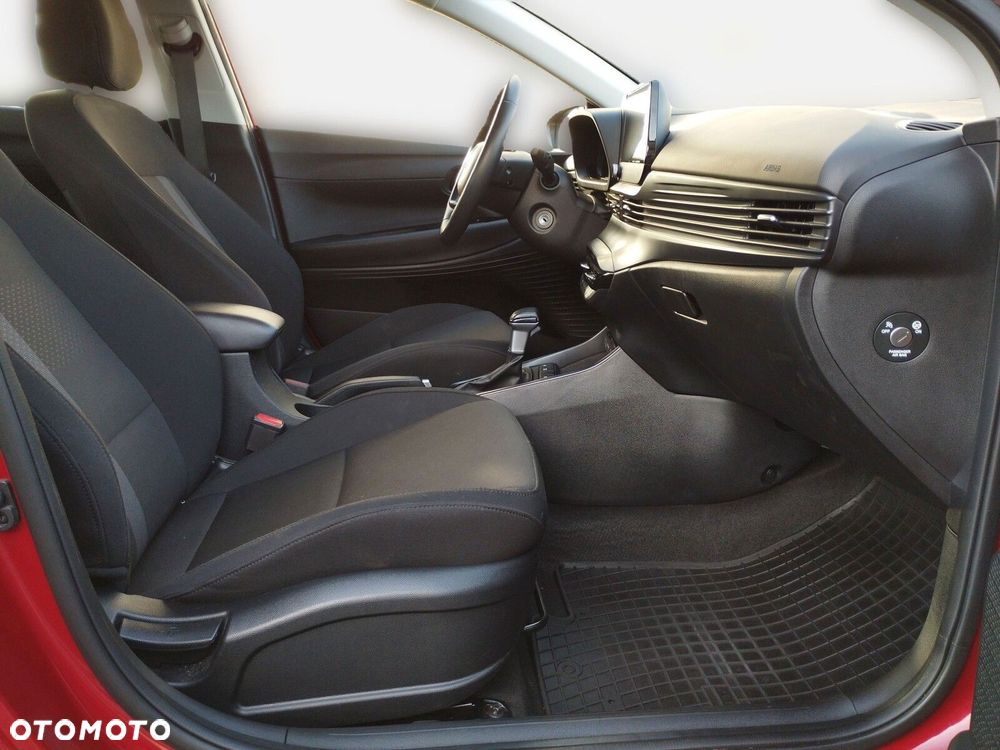 Hyundai i20 1.0 T-GDi Modern DCT - 9