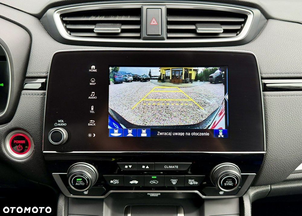 Honda CR-V 2.0 i-MMD HEV Elegance AWD CVT - 35