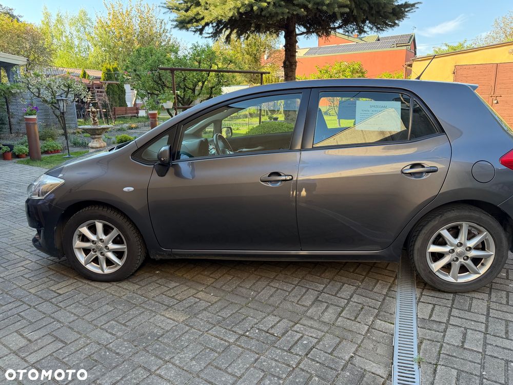 Toyota Auris 1.6 VVT-i Multimode Team - 5