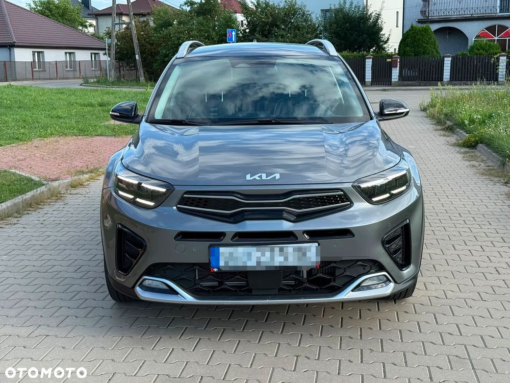 Kia Stonic 1.0 T-GDI GT Line DCT