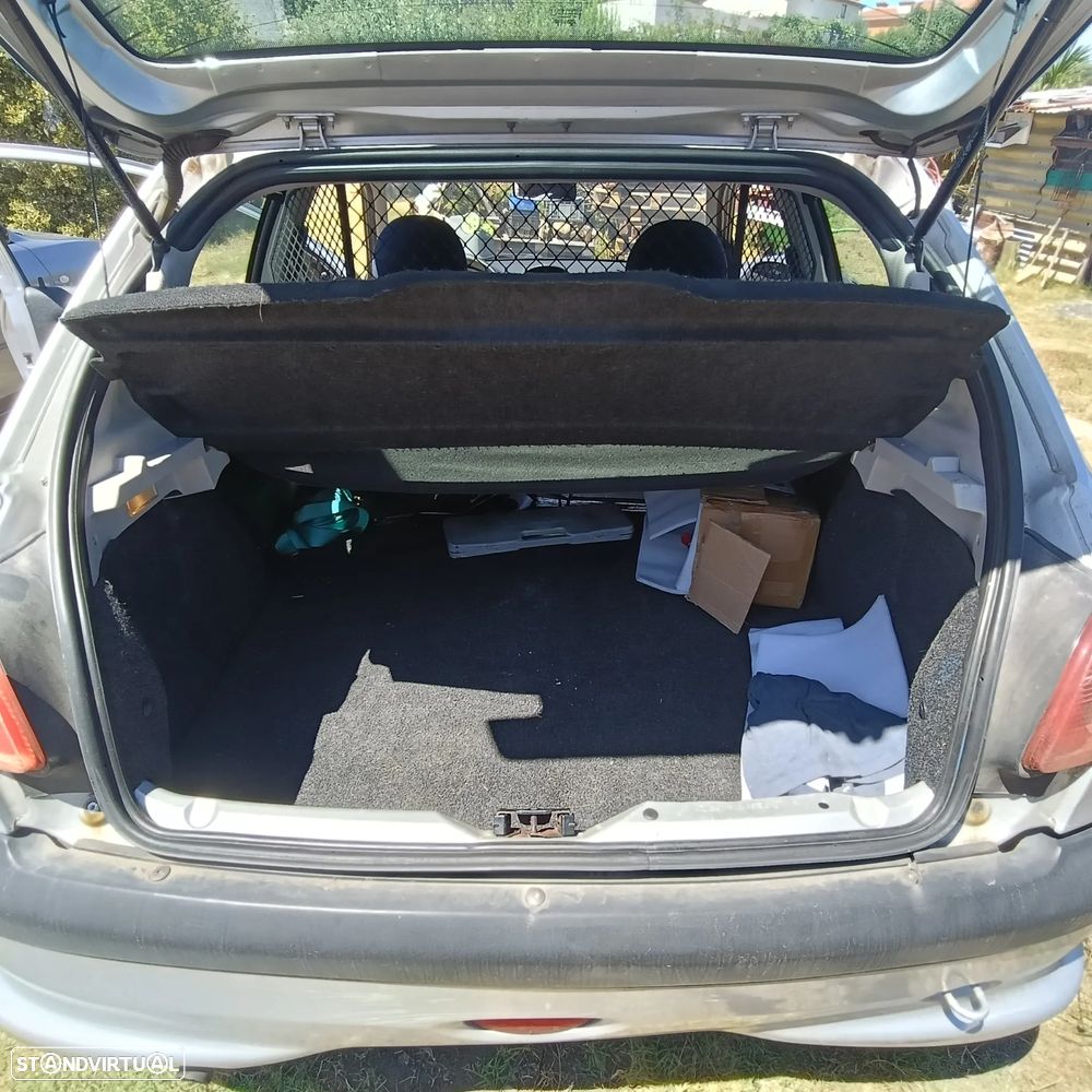 Peugeot 206 1.4 HDi Look - 18