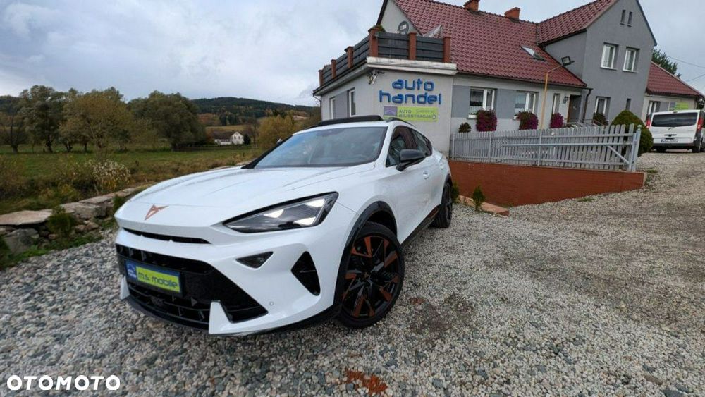 Cupra Formentor 2.0 TSI 4Drive DSG VZ Black Edition - 16