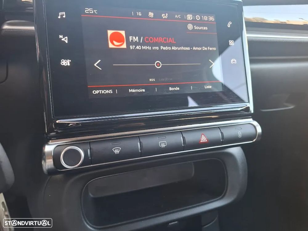 Citroën C3 1.2 PureTech Feel Pack - 20