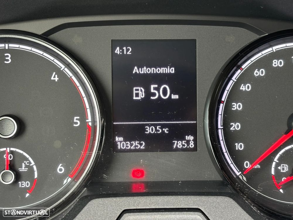 VW Transporter - 16