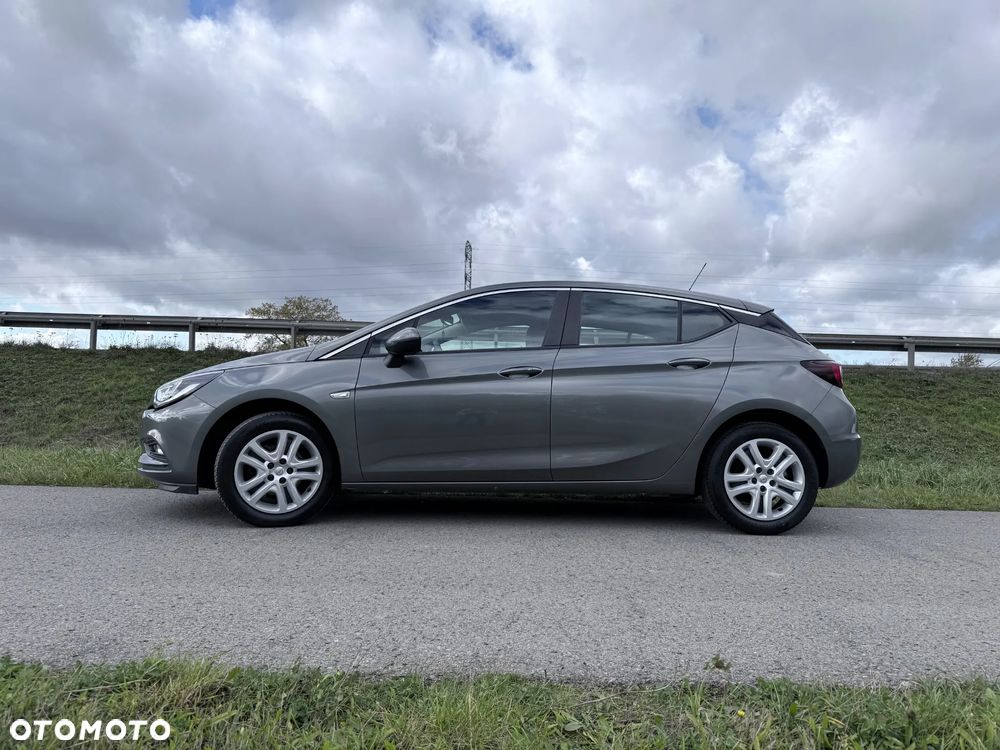 Opel Astra V 1.4 T Enjoy S&S - 10