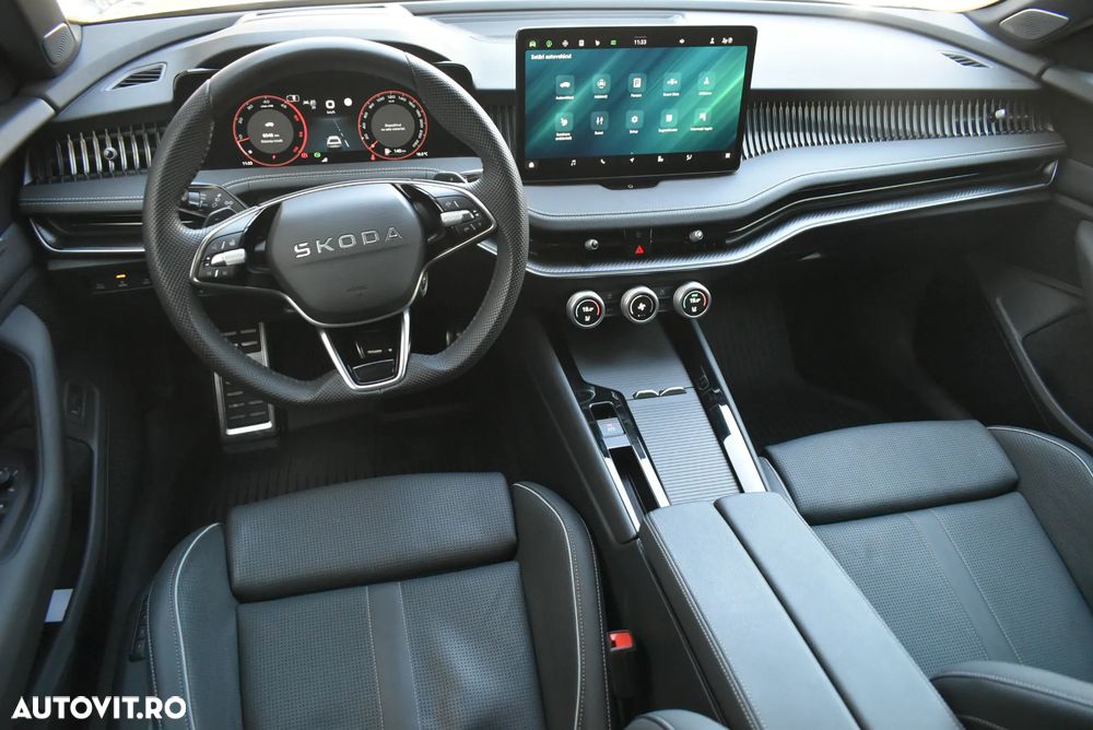 Skoda Superb - 20