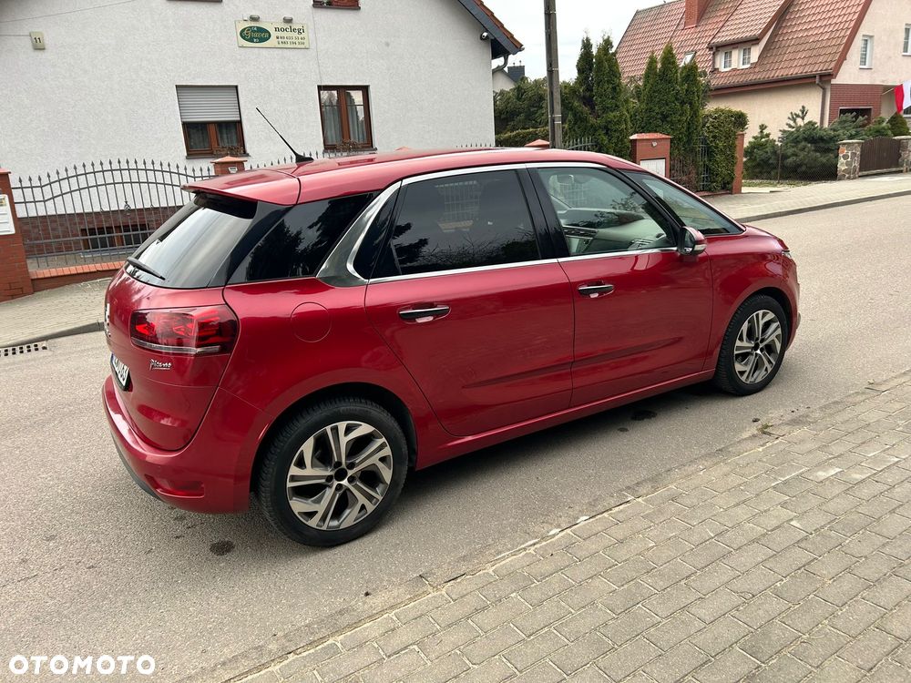 Citroën C4 Picasso 1.6 e-HDi Exclusive - 5