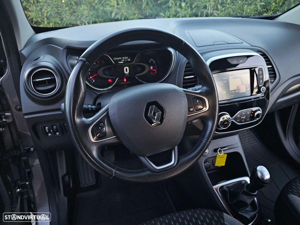 Renault Captur (ENERGY) TCe 90 INTENS - 13