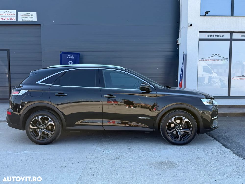DS Automobiles DS 7 Crossback - 15