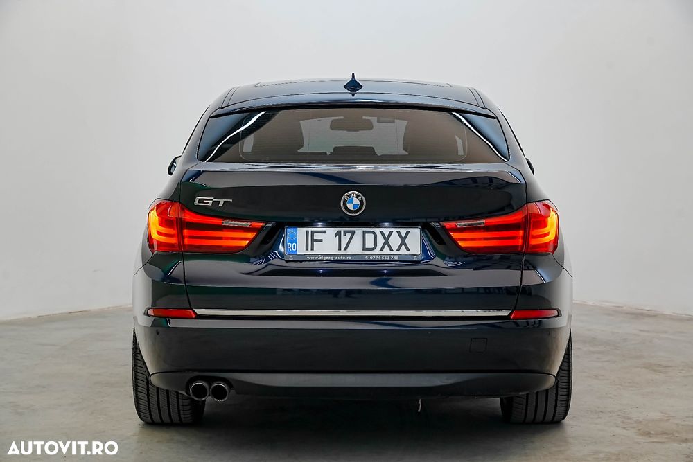 BMW Seria 5 520d Gran Turismo Aut. Luxury Line - 9