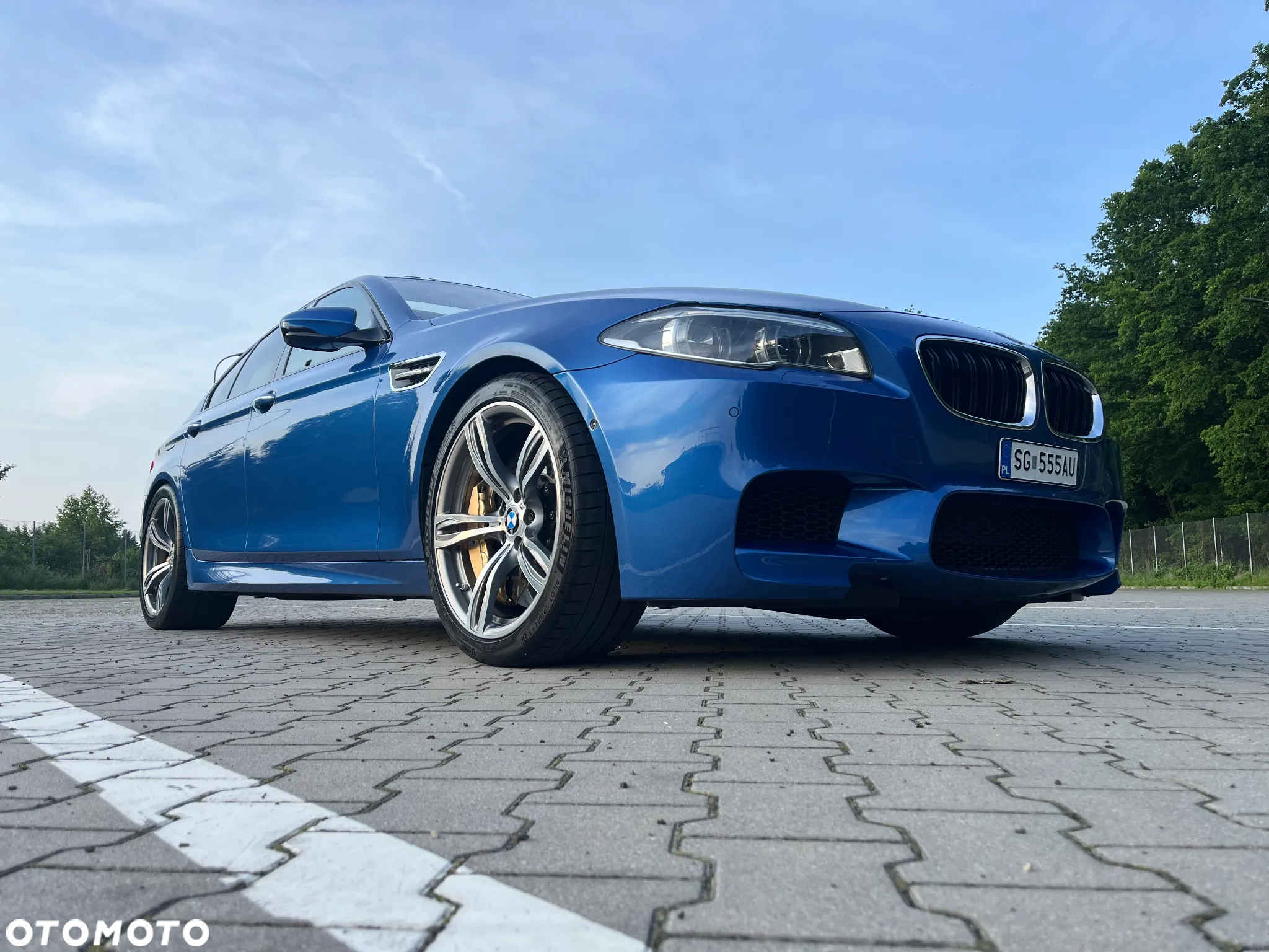 BMW M5 Competition - 2