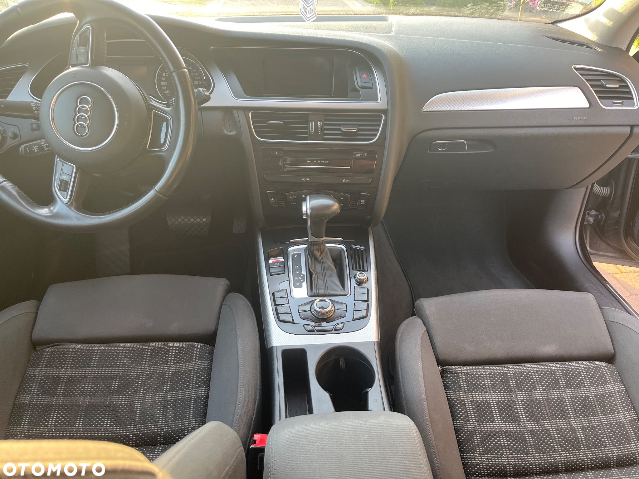 Audi A4 2.0 TDI Multitronic - 12
