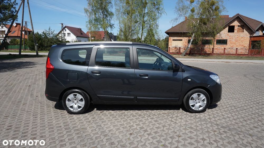 Dacia Lodgy 1.5 Blue dCi Laureate S&S - 8