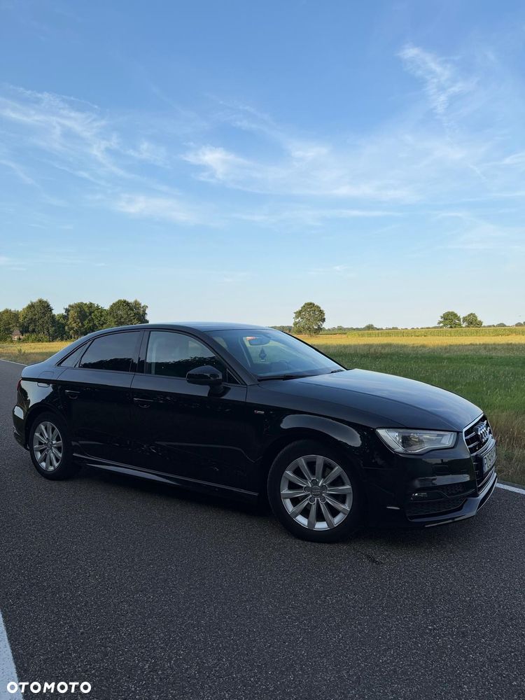 Audi A3 Limousine 2.0 TDI (clean diesel) quattro Ambiente - 30