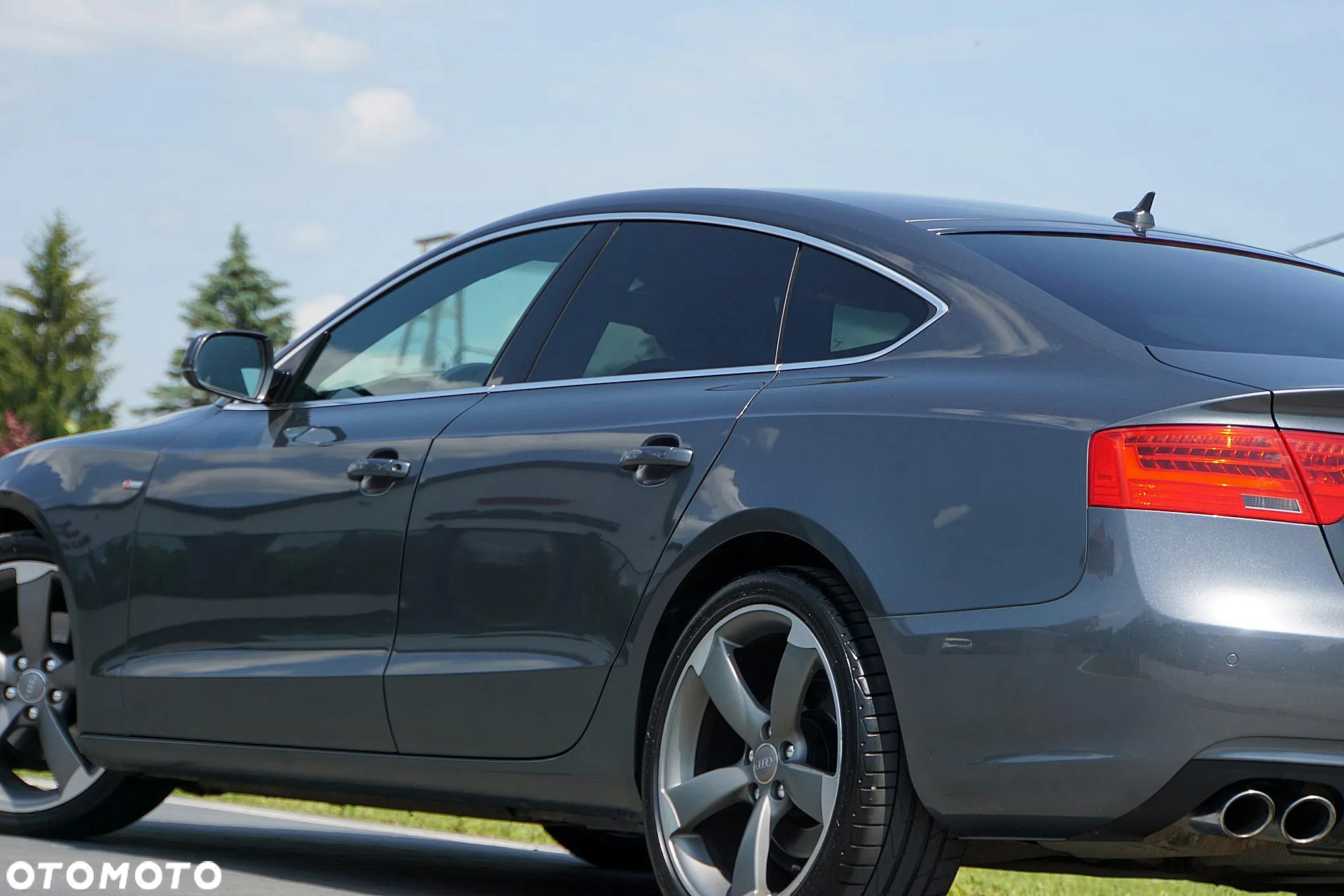 Audi A5 2.0 TDI Sportback quattro DPF - 13