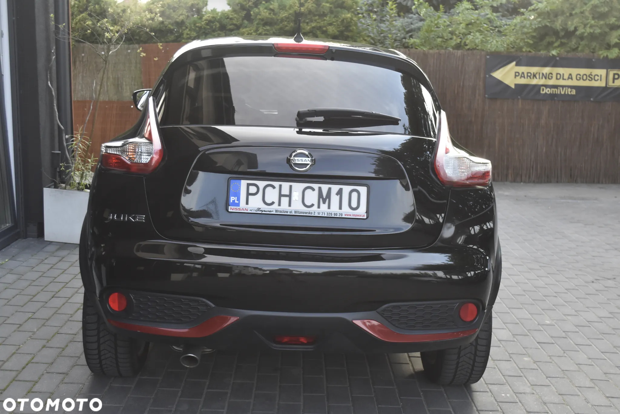 Nissan Juke 1.5 dCi Dynamic Edition EU6 - 6
