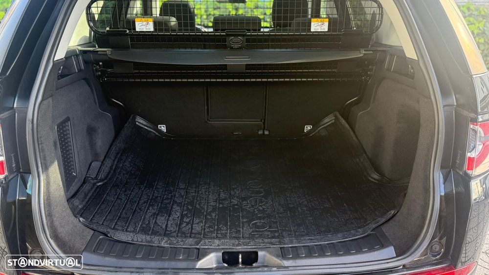 Land Rover Discovery Sport 2.0 eD4 SE - 13