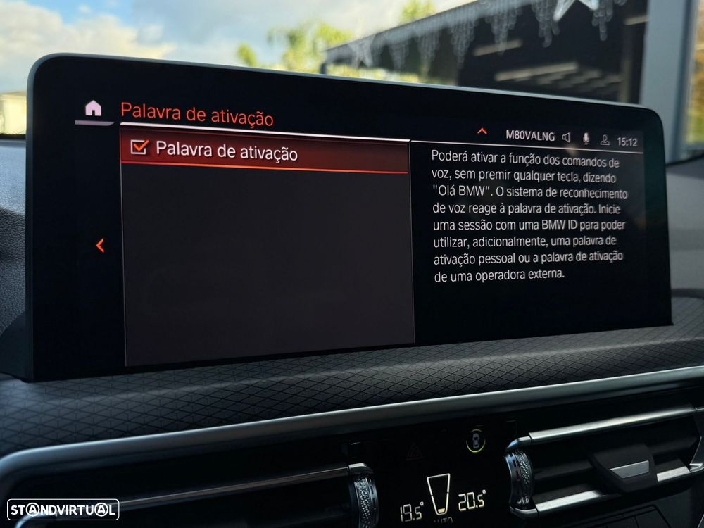 BMW X3 18 d sDrive Pack M Auto - 48