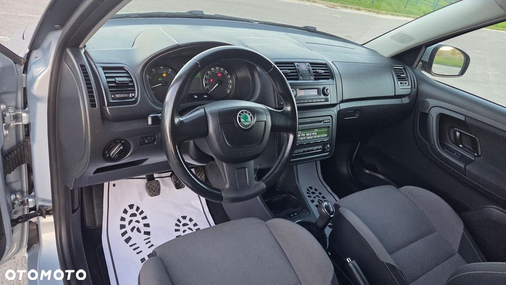 Skoda Fabia 1.2 TSI Sport - 22