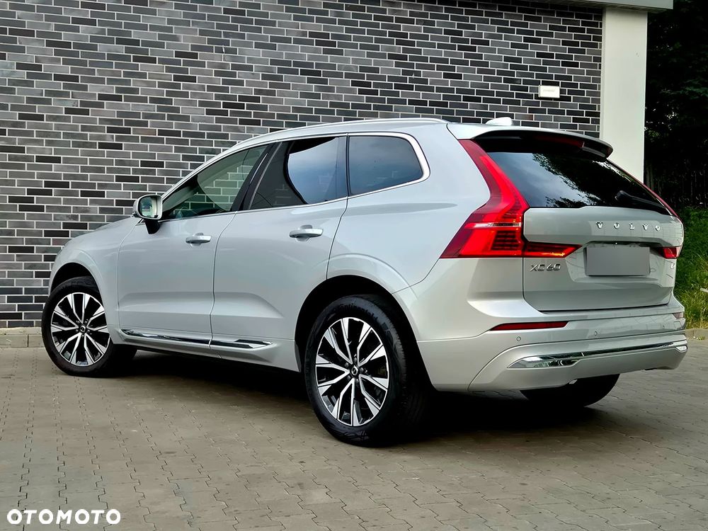 Volvo XC 60 B4 B Geartronic Inscription - 11