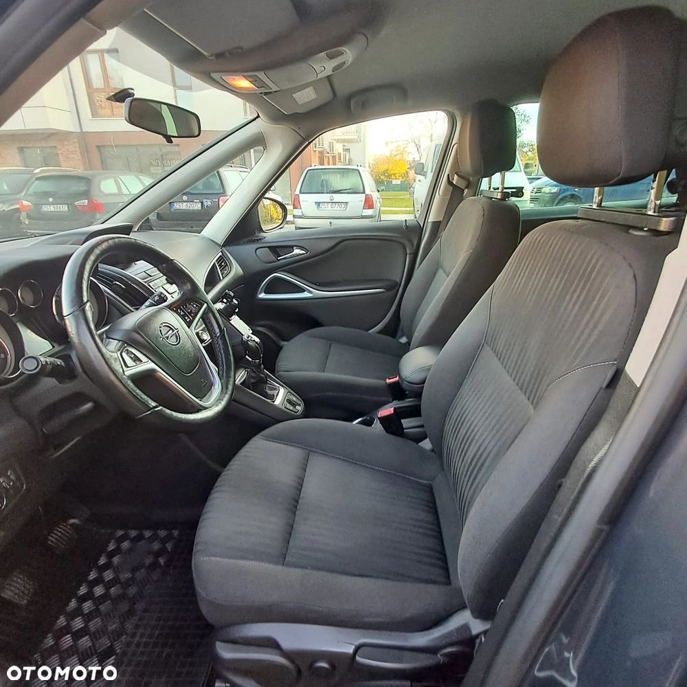 Opel Zafira Tourer 2.0 CDTI Edition - 15