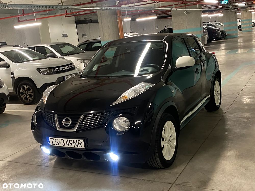 Nissan Juke 1.6 Tekna - 10