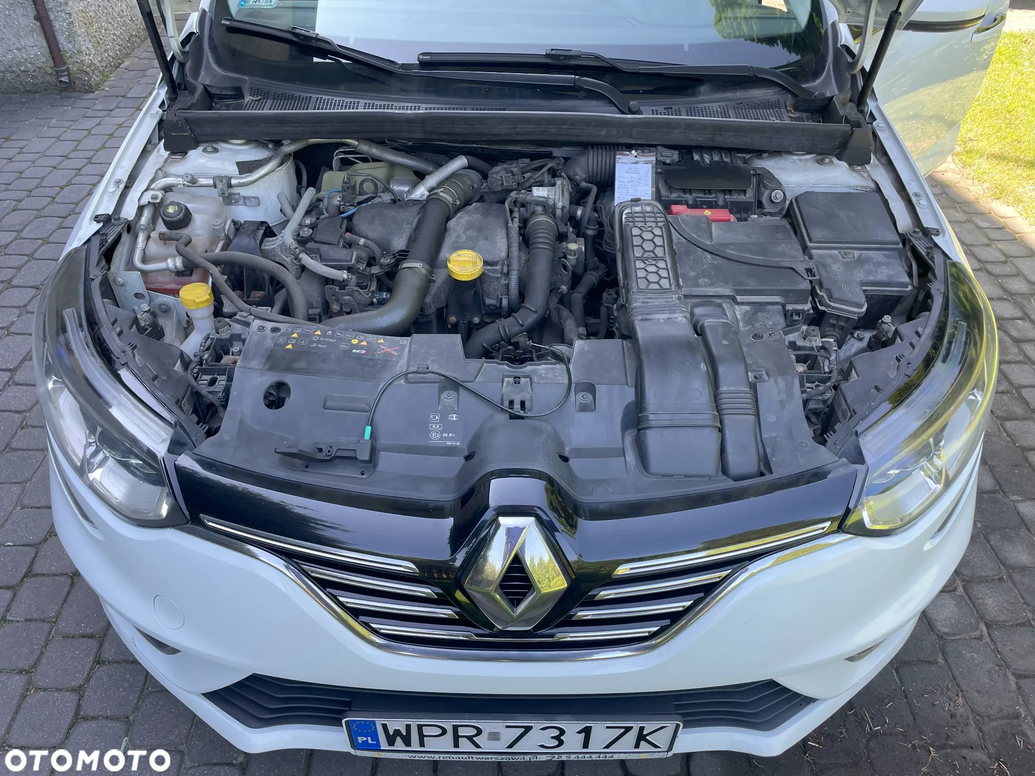 Renault Megane 1.5 dCi Intens - 21