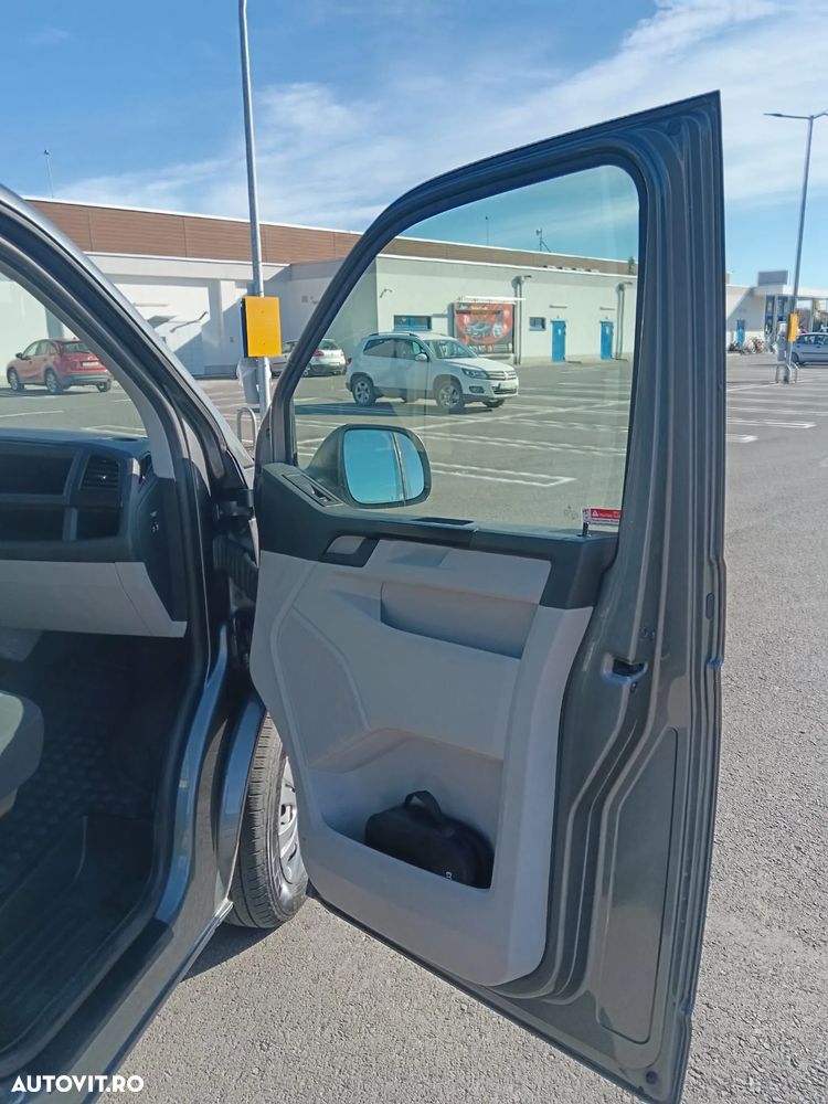 Volkswagen Transporter ver-kombi-tdi-lang-dsg - 11