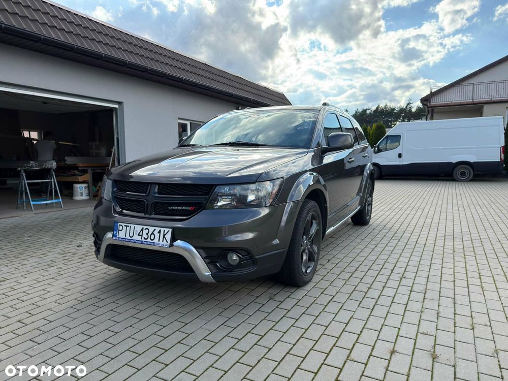 Dodge Journey - 1