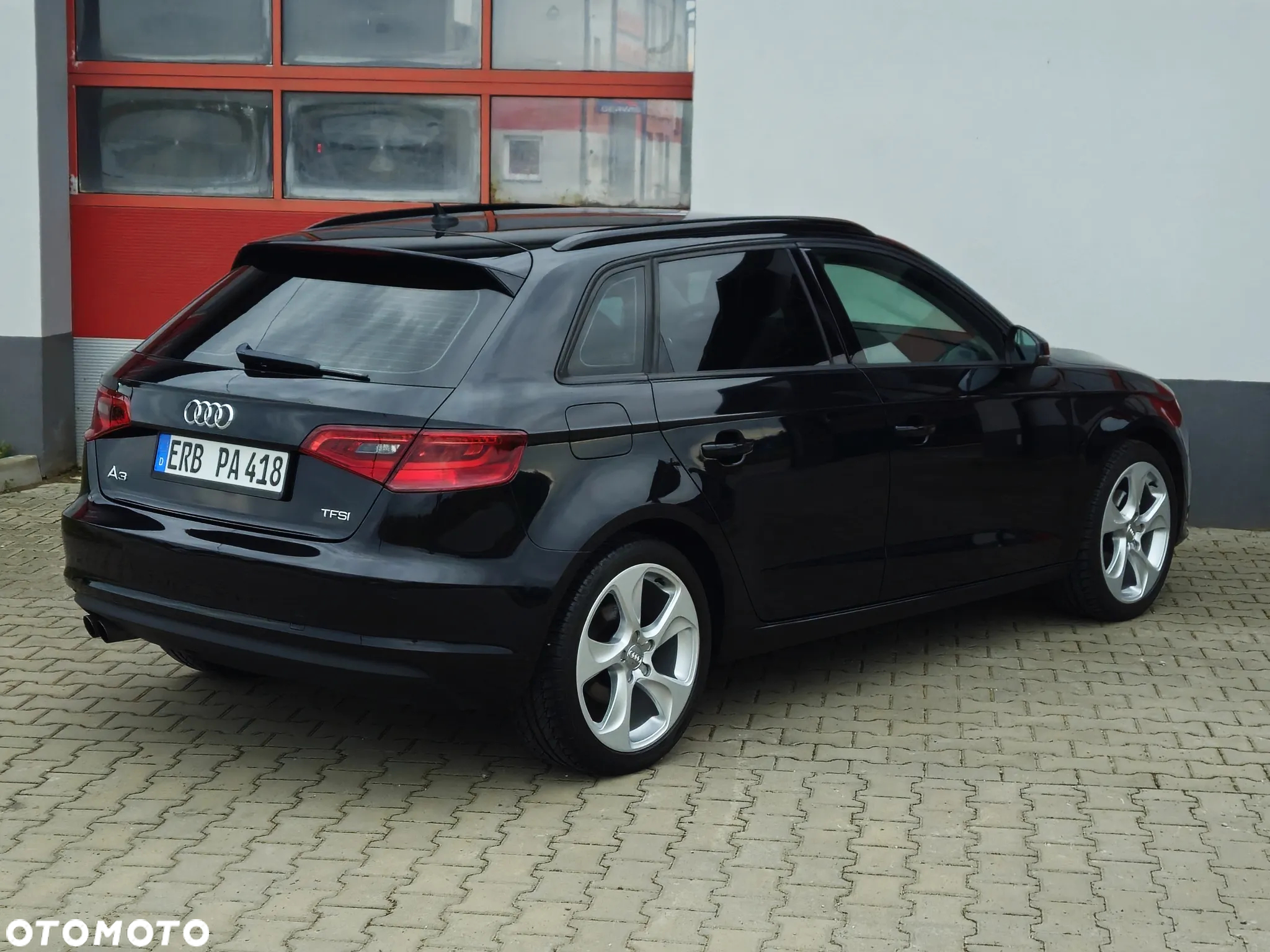 Audi A3 1.4 TFSI Sportback Ambiente - 16