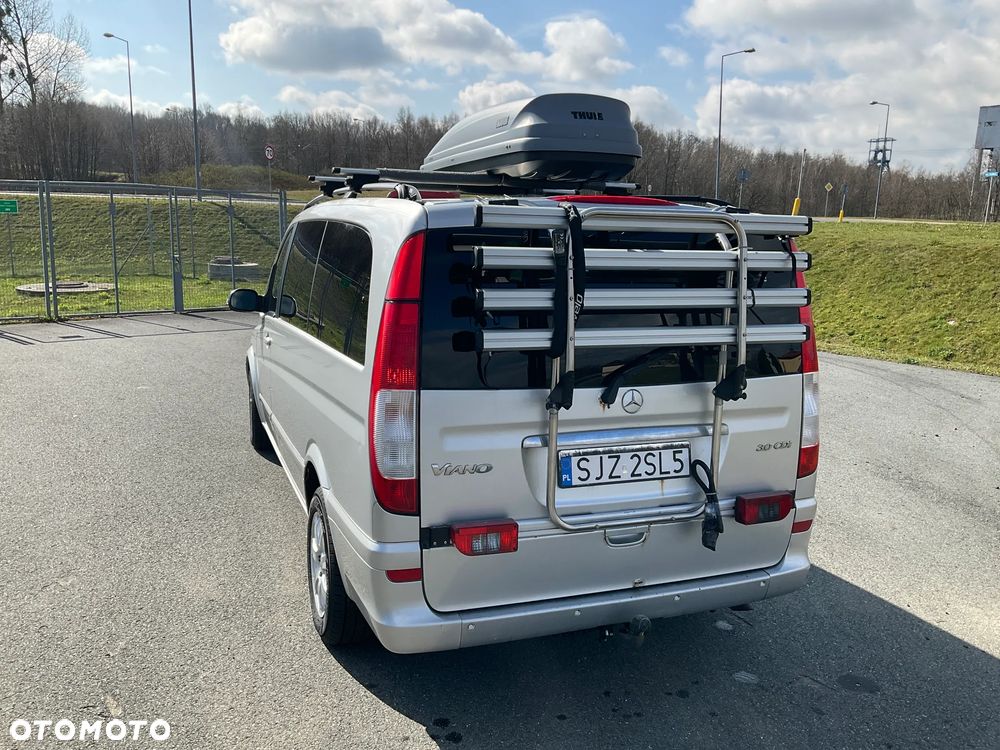 Mercedes-Benz Viano 2.8 CDI Trend (d³ugi) - 4