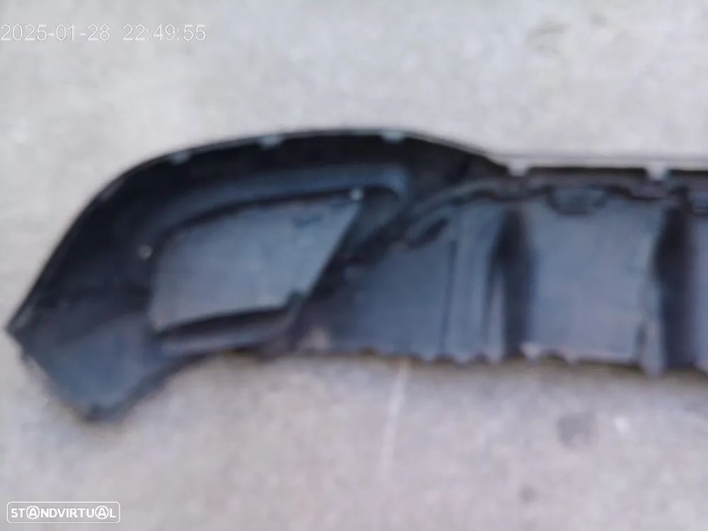 Mercedes class A para choques - 7