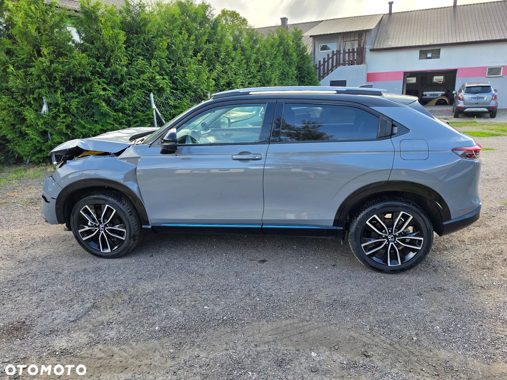 Honda HR-V 1.5 i-MMD Elegance CVT - 10
