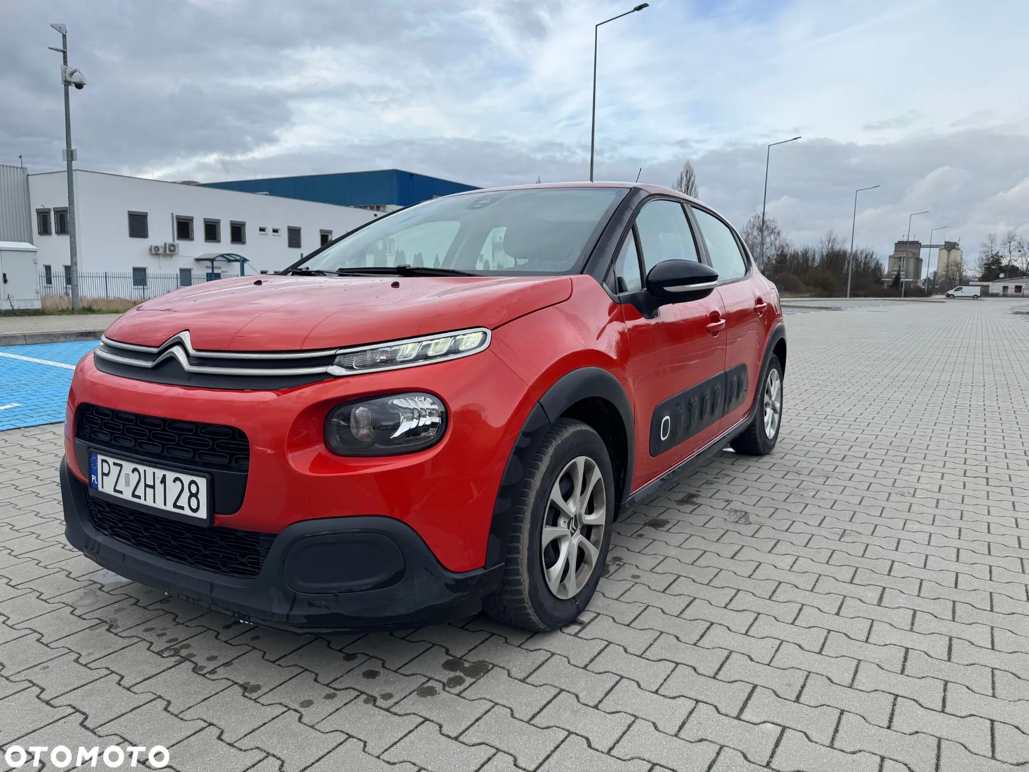 Citroën C3 1.2 PureTech Feel - 1