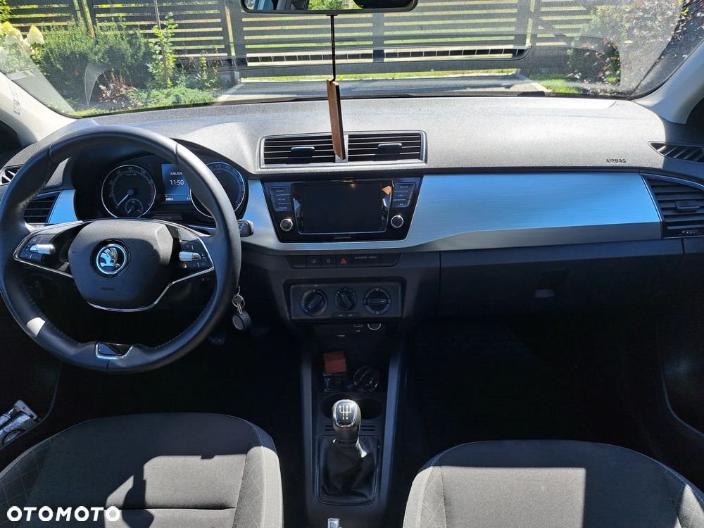 Skoda Fabia 1.0 TSI Ambition - 9