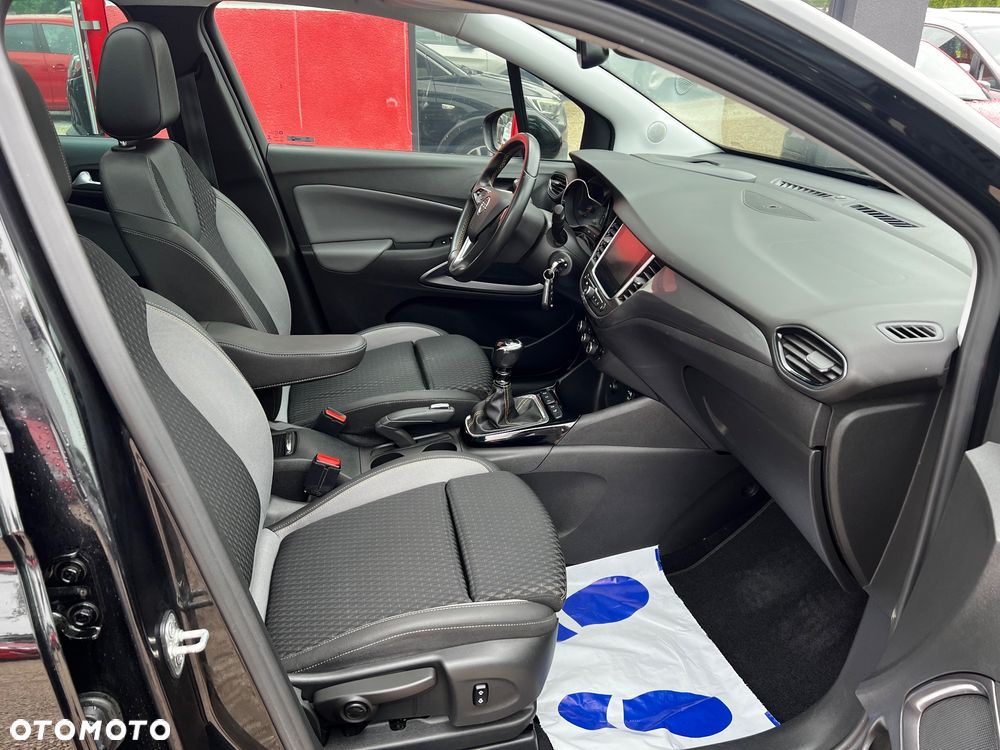 Opel Crossland X 1.2 Start/Stop Innovation - 7