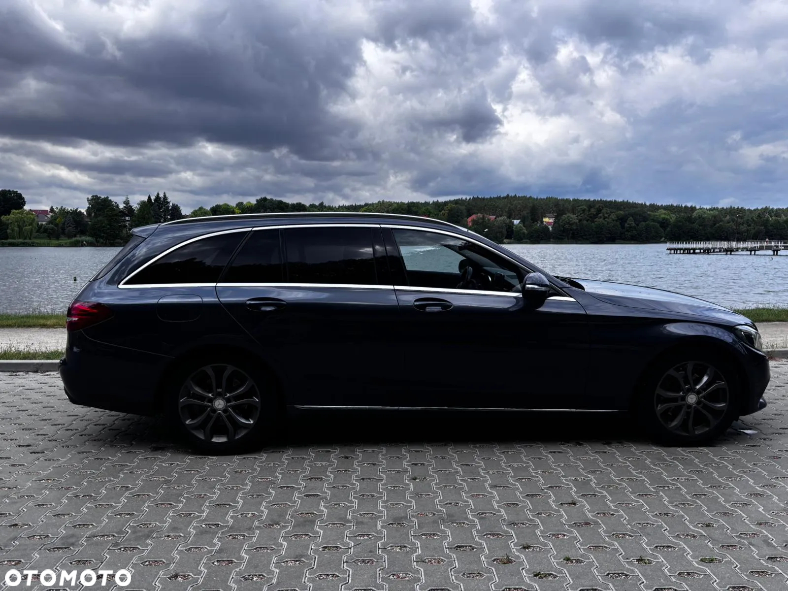Mercedes-Benz Klasa C 220 (BlueTEC) d 7G-TRONIC - 6