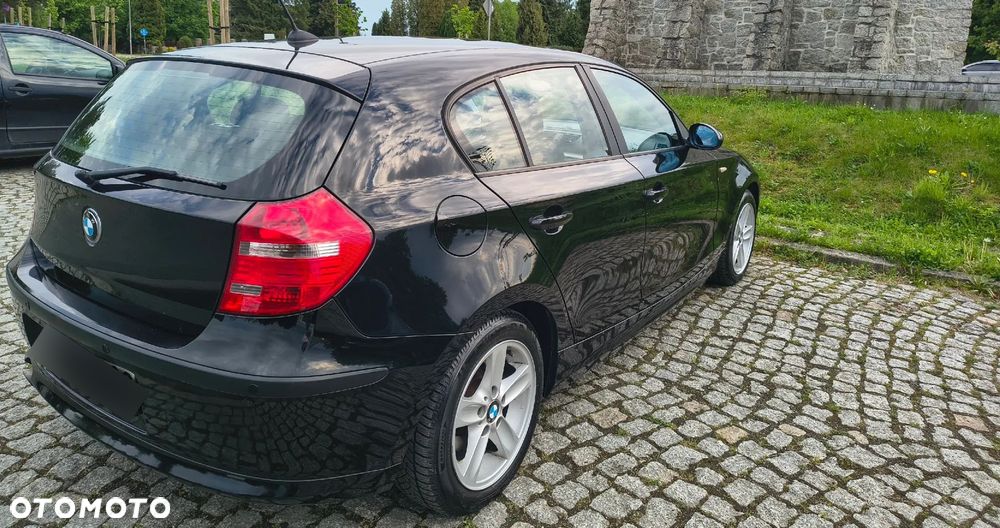 BMW Seria 1 - 3