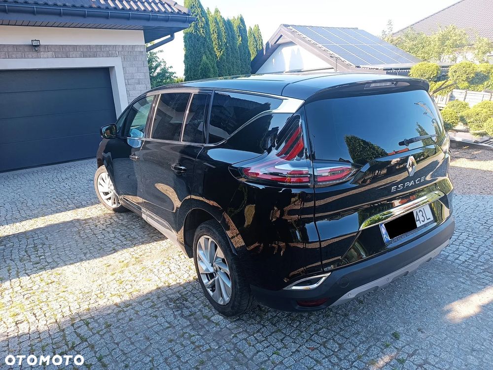 Renault Espace 1.6 dCi Energy Initiale Paris EDC - 10