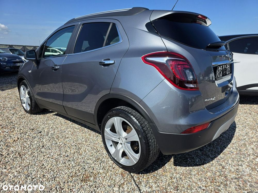Opel Mokka X - 11