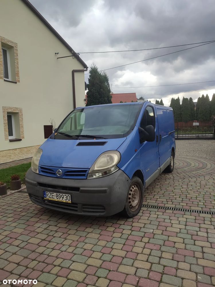 Nissan PRIMASTAR - 1