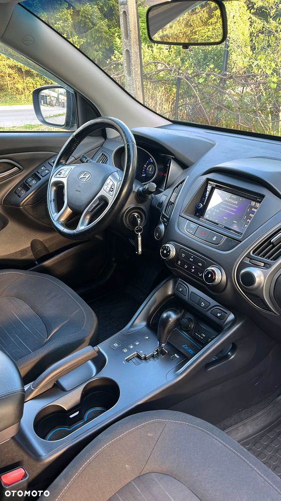Hyundai ix35 2.0 CRDi Comfort 4WD - 13