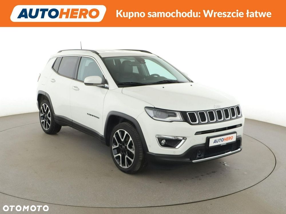 Jeep Compass 1.3 TMair Limited FWD S&S DDCT - 11
