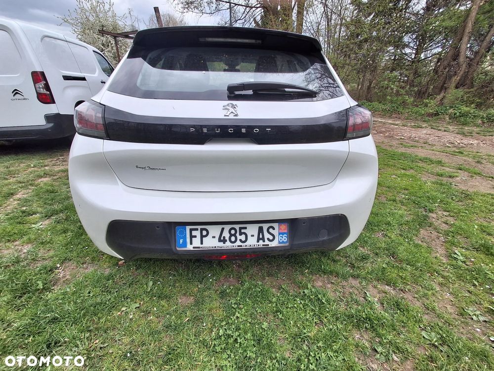 Peugeot 208 Elektromotor 136 Active - 5