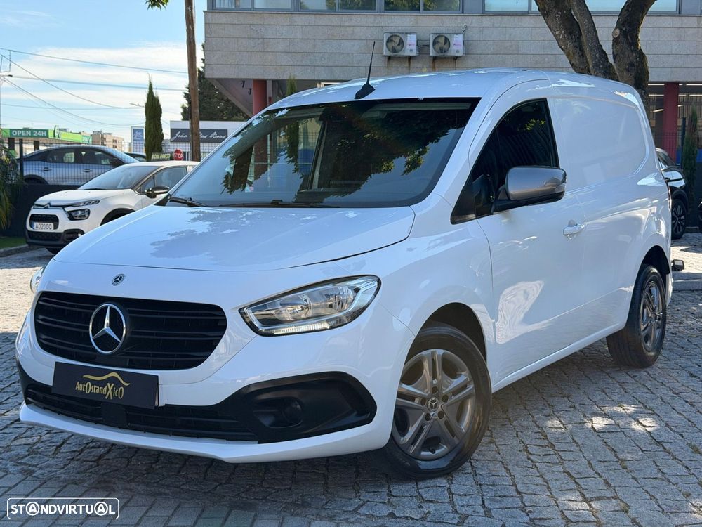 Mercedes-Benz Citan 109 CDi/27 - 16