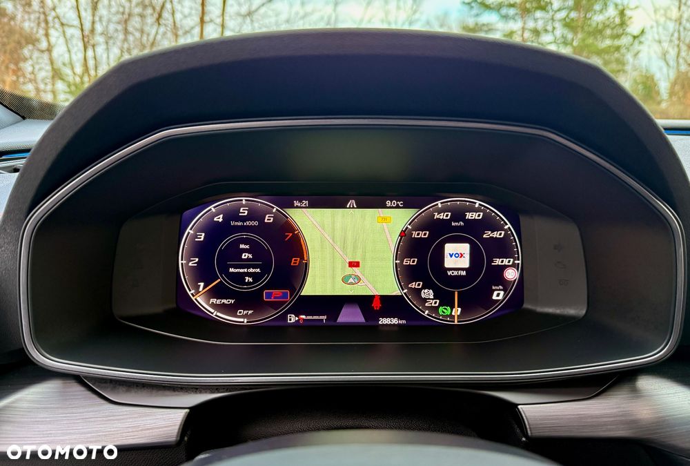 Cupra Formentor VZ 2.0 TSI DSG - 25